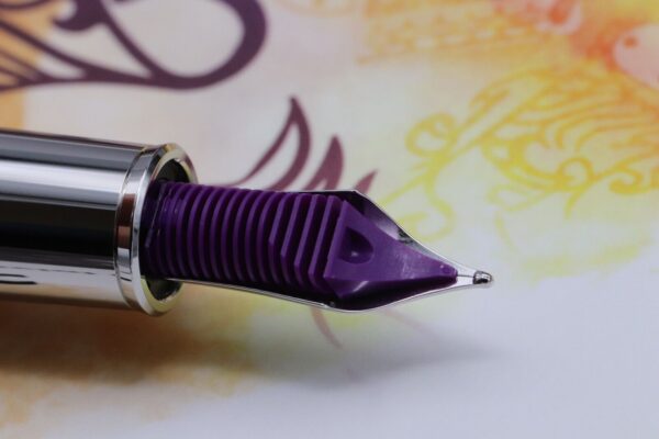 Montblanc Great Characters Jimi Hendrix Special Edition Fountain Pen - Image 4