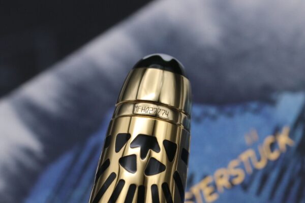 Montblanc Meisterstuck Classique Origin Doue Green Ballpoint Pen - UNUSED - Image 5