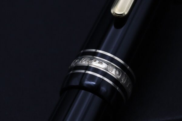 Montblanc Meisterstuck 166 LeGrand Gold Coated Document Highlighter - Image 4