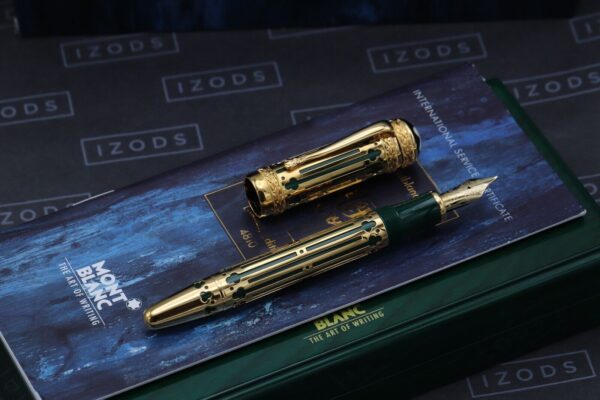 Montblanc Patron Of Art Peter the Great 4810 Fountain Pen - Image 2