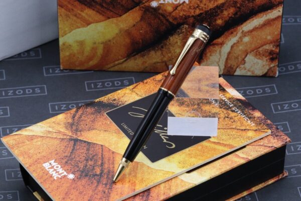 Montblanc Writers Edition Friedrich Schiller Ballpoint Pen - Image 2