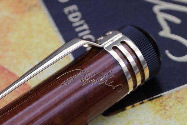 Montblanc Writers Edition Friedrich Schiller Ballpoint Pen - Image 3