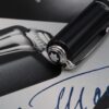 Montblanc Writers Edition Leo Tolstoy Ballpoint Pen - UNUSED - Image 5