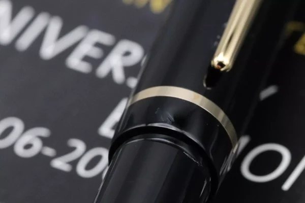Montblanc 100 Year Anniversary 1906-2006 Fountain Pen - NEVER INKED - Image 7