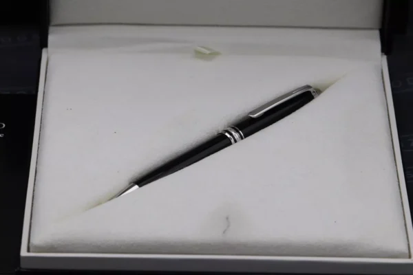 Montblanc Meisterstück 164 Classique Diamond Collection Ballpoint Pen - Image 6