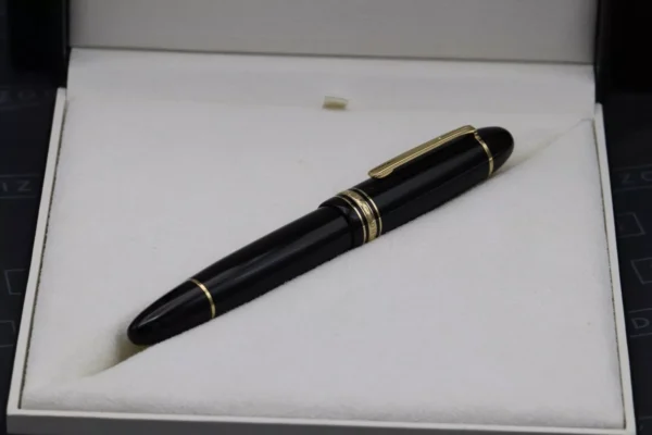 Montblanc Meisterstuck 149 Calligraphy Flex Fountain Pen - Image 7