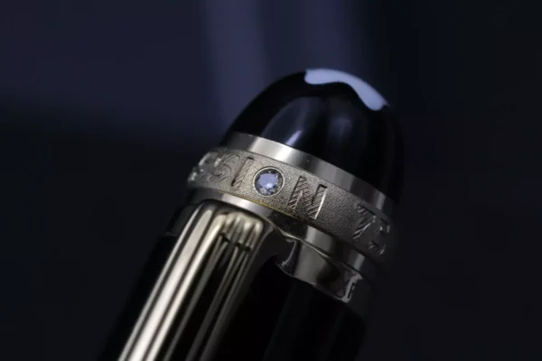 Montblanc Meisterstück 145 Classique 75th Anniversary SE Fountain Pen - UNUSED - Image 6