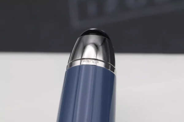 Montblanc Meisterstuck 146 LeGrand Glacier Fountain Pen - Image 6