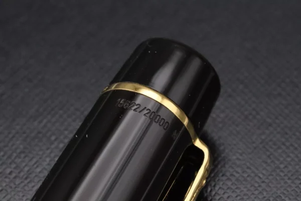 Montblanc Writers Edition Alexandre Dumas (Father) Fountain Pen - Image 6