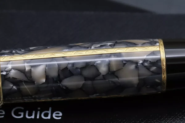 Montblanc Writers Edition Alexandre Dumas (Father) Fountain Pen - Image 7