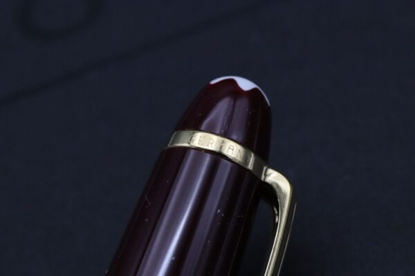 Montblanc Meisterstuck 164 Classique Bordeaux Ballpoint Pen - Image 5