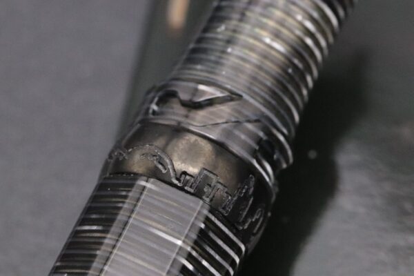 Visconti-Chatterley City Celluloid Black DLC LE18 Fountain Pen - Image 5