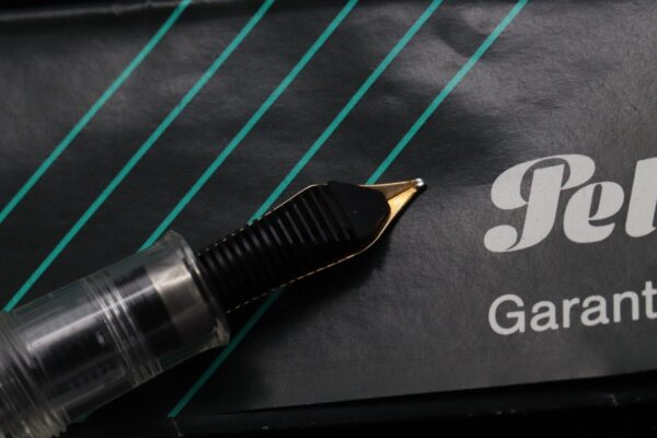 Pelikan 'M481' Demonstrator Fountain Pen - NEVER INKED - Image 5