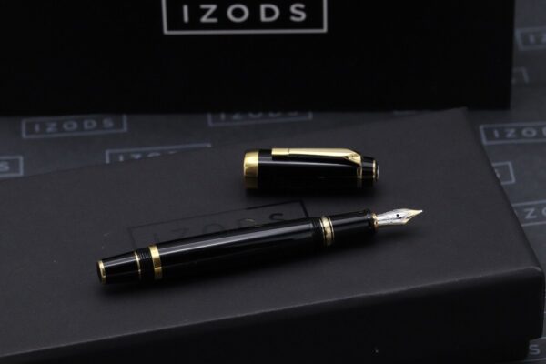 Montblanc Boheme Gold Line No Stone Fixed Nib Fountain Pen - Image 2