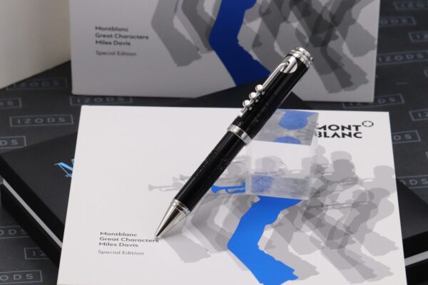 Montblanc Great Characters Miles Davis Special Edition Ballpoint Pen