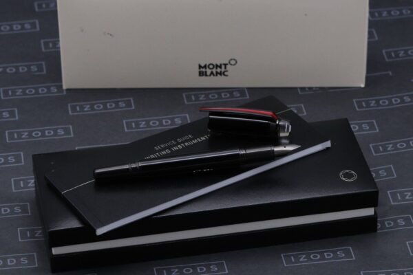 Montblanc Starwalker Urban Speed Fountain Pen - UNUSED