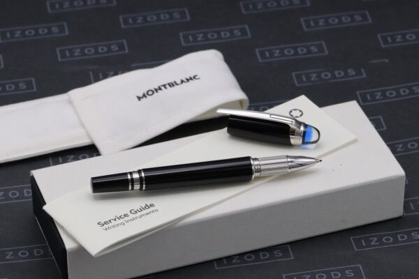 Montblanc Starwalker Precious Resin Rollerball / Fineliner Pen - UNUSED