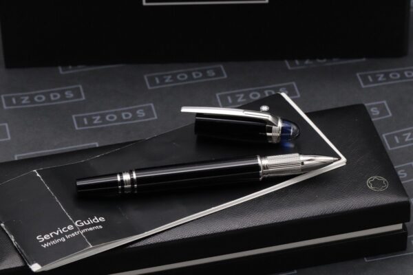 Montblanc Starwalker Precious Resin Rollerball / Fineliner Pen - Image 2