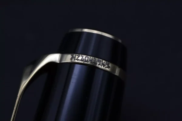 Montblanc Boheme Gold Line No Stone Fixed Nib Fountain Pen - Image 7
