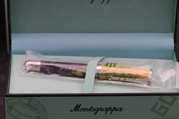 Montegrappa Monopoly Players Collection Tycoon Fountain Pen - Image 10