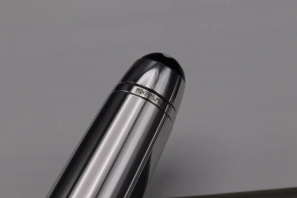 Montblanc Meisterstück Classique Blue Hour Doue Fountain Pen - DIPPED - Image 7