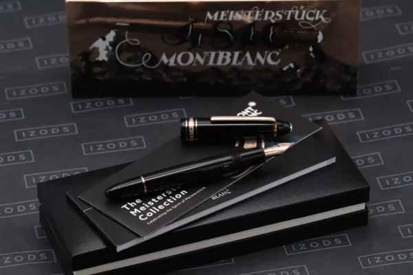 Montblanc Meisterstuck LeGrand 90 Years Special Edition Fountain Pen - UNUSED