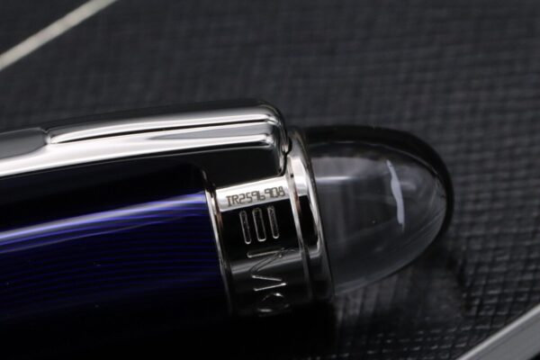 Montblanc Starwalker Cool Blue Ballpoint Pen - Image 3