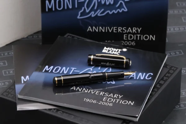 Montblanc 100 Year Anniversary 1906-2006 Fountain Pen - BB Nib