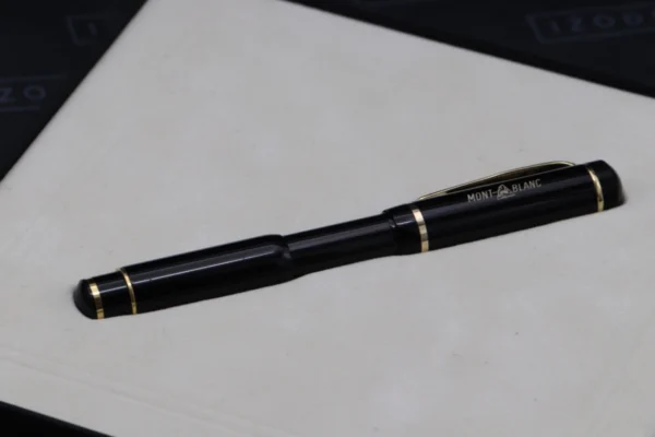 Montblanc 100 Year Anniversary 1906-2006 Fountain Pen - BB Nib - Image 6