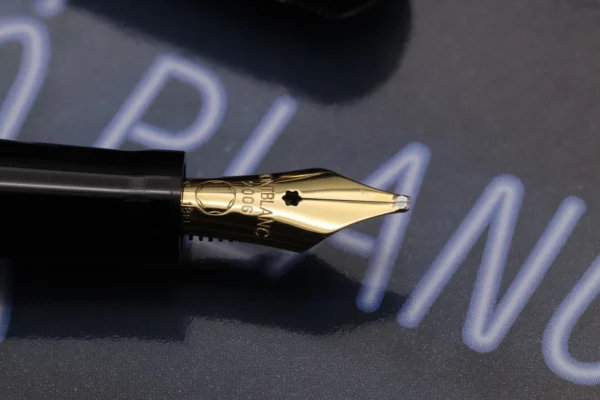 Montblanc 100 Year Anniversary 1906-2006 Fountain Pen - BB Nib - Image 3
