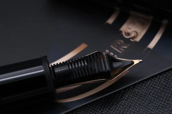Montblanc Meisterstuck 149 90 Years Fountain Pen - Fine Nib - Image 8