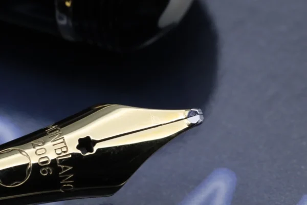Montblanc 100 Year Anniversary 1906-2006 Fountain Pen - BB Nib - Image 4
