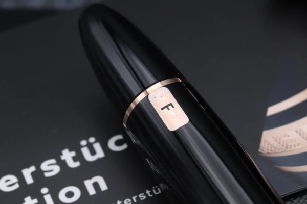 Montblanc Meisterstuck 149 90 Years Fountain Pen - Fine Nib - Image 7