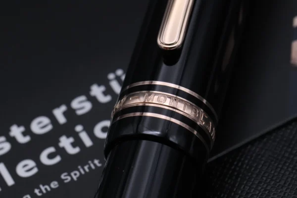 Montblanc Meisterstuck 149 90 Years Fountain Pen - Fine Nib - Image 6