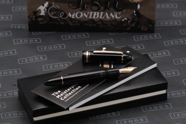 Montblanc Meisterstuck 149 90 Years Fountain Pen - Fine Nib - Image 3