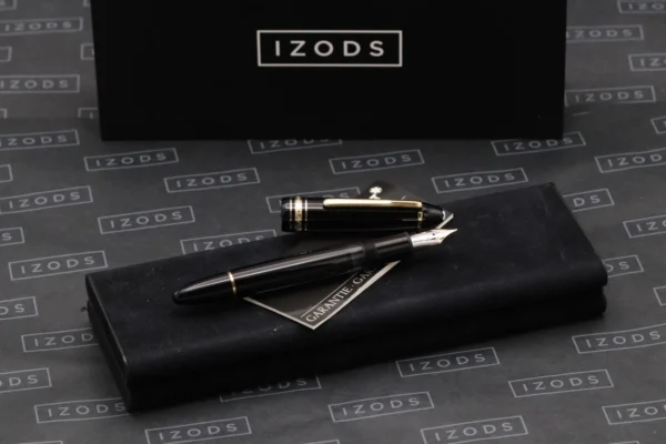 Montblanc Meisterstuck LeGrand Gold Line Fountain Pen - 1991 Transitional Model