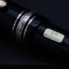 Montblanc Meisterstuck 146 LeGrand Gold Coated Fountain Pen - OB Monotone Nib - Image 4