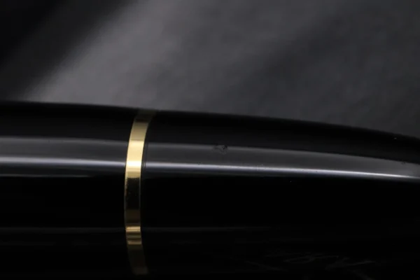 Montblanc Meisterstuck LeGrand Gold Line Fountain Pen - 1991 Transitional Model - Image 3