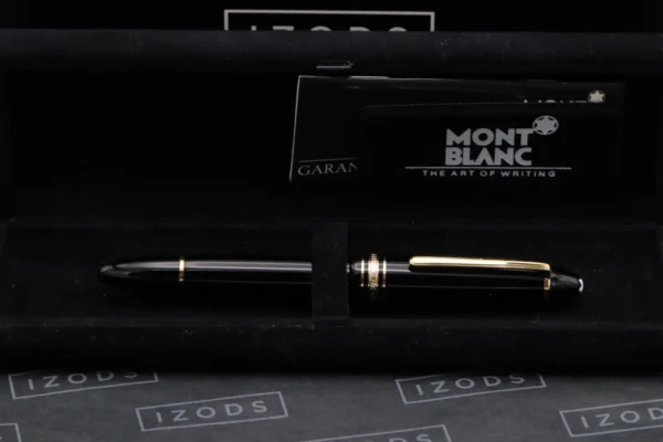Montblanc Meisterstuck LeGrand Gold Line Fountain Pen - 1991 Transitional Model - Image 2