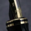 Parker Duofold Centennial Black Gold Fountain Pen - 1987 - Image 11