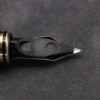 Parker Duofold Centennial Black Gold Fountain Pen - 1987 - Image 10