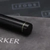 Parker Duofold Centennial Black Gold Fountain Pen - 1987 - Image 7