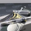 Pelikan M1005 Demonstrator Fountain Pen - EF Nib - Image 2