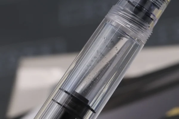 Pelikan M1005 Demonstrator Fountain Pen - EF Nib - Image 8