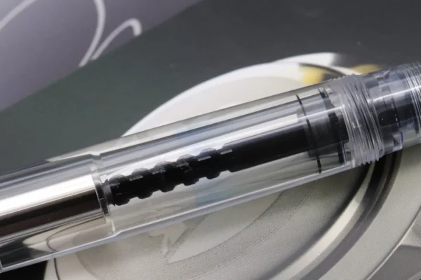 Pelikan M1005 Demonstrator Fountain Pen - EF Nib - Image 6