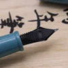 Nakaya Long Piccolo Ama-iro Fountain Pen - Soft Medium Nib - UNUSED - Image 5