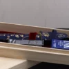 Nakaya Long Piccolo Ama-iro Fountain Pen - Soft Medium Nib - UNUSED - Image 2