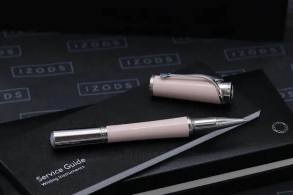 Montblanc Muses Poudre Special Edition Rollerball / Fineliner Pen - Image 2