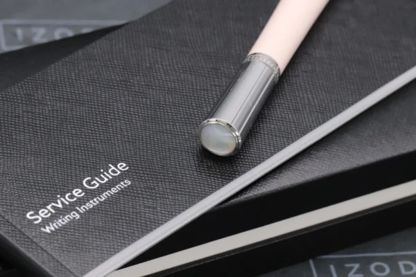Montblanc Muses Poudre Special Edition Rollerball / Fineliner Pen - Image 4