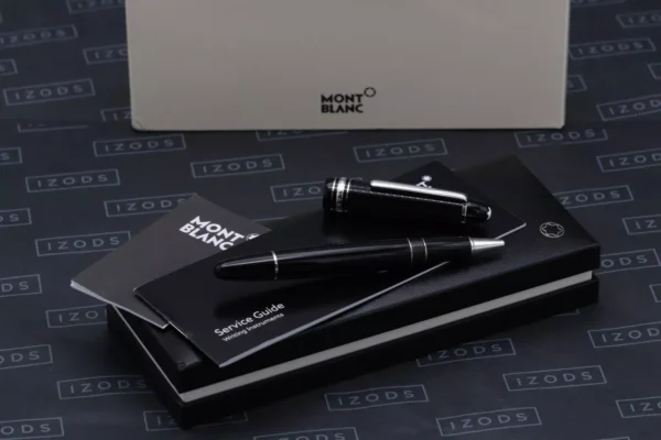 Montblanc Meisterstuck BMW 162 LeGrand Platinum Coated Rollerball Pen - UNUSED